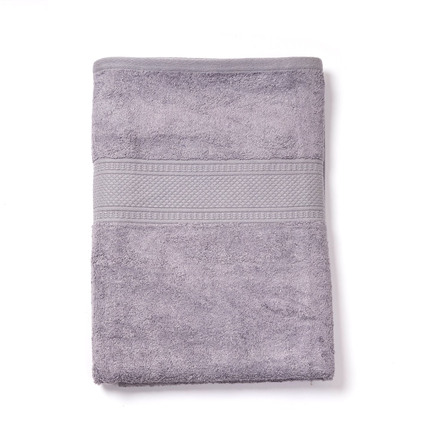 80% Bamboo 20% Cotton - Towel Sets [2 Bath/2 Hand/4 Face]