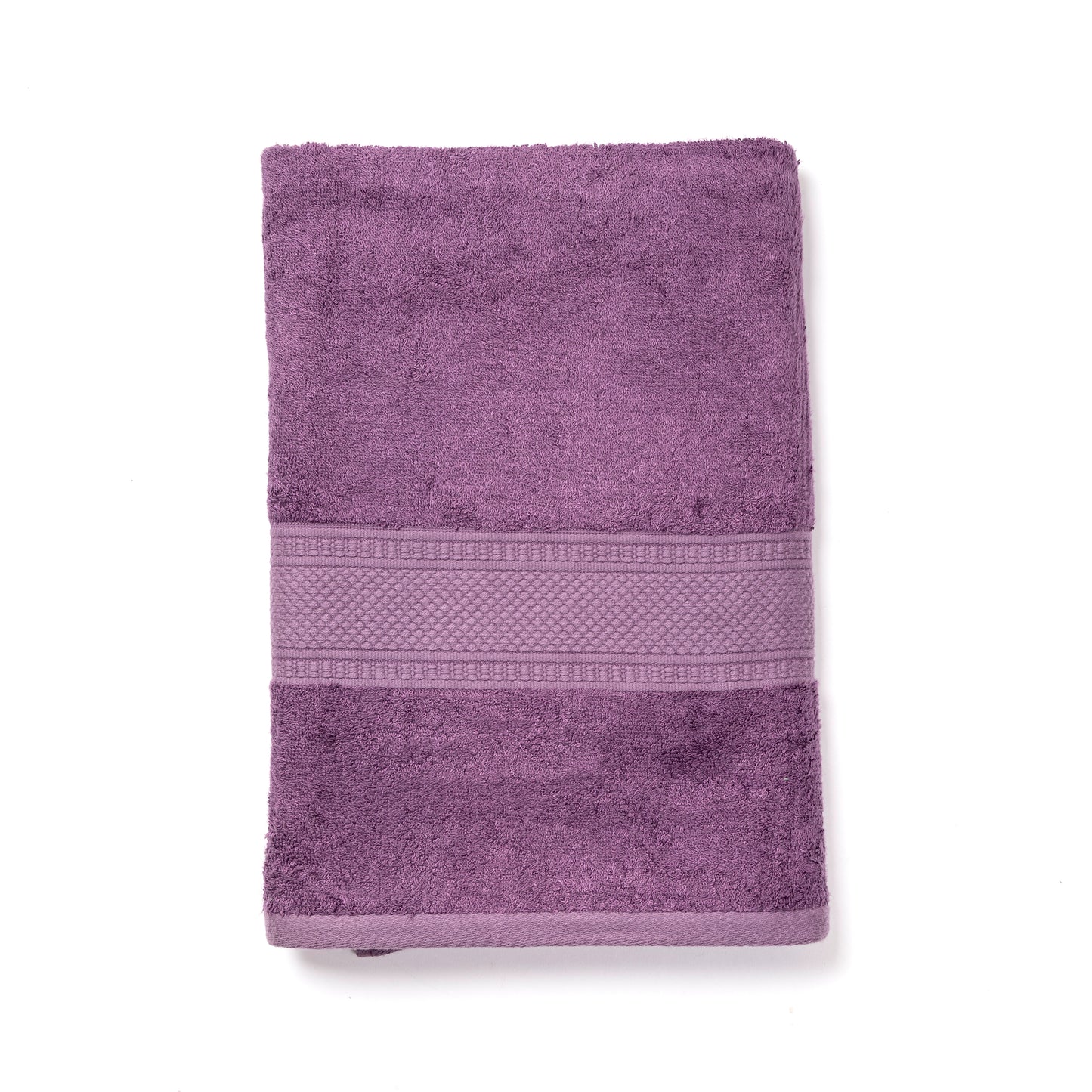 80% Bamboo 20% Cotton - Towel Sets [2 Bath/2 Hand/4 Face]