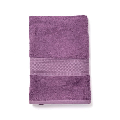 80% Bamboo 20% Cotton - Towel Sets [2 Bath/2 Hand/4 Face]