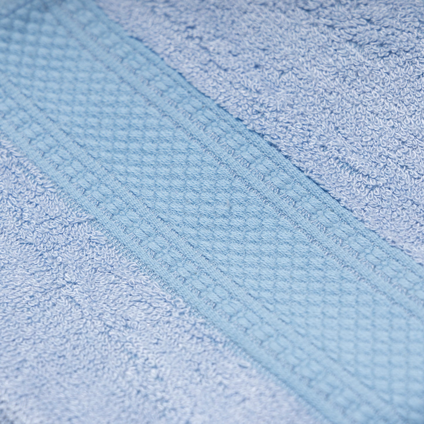80% Bamboo 20% Cotton - Hand Towel [Pack of 04]