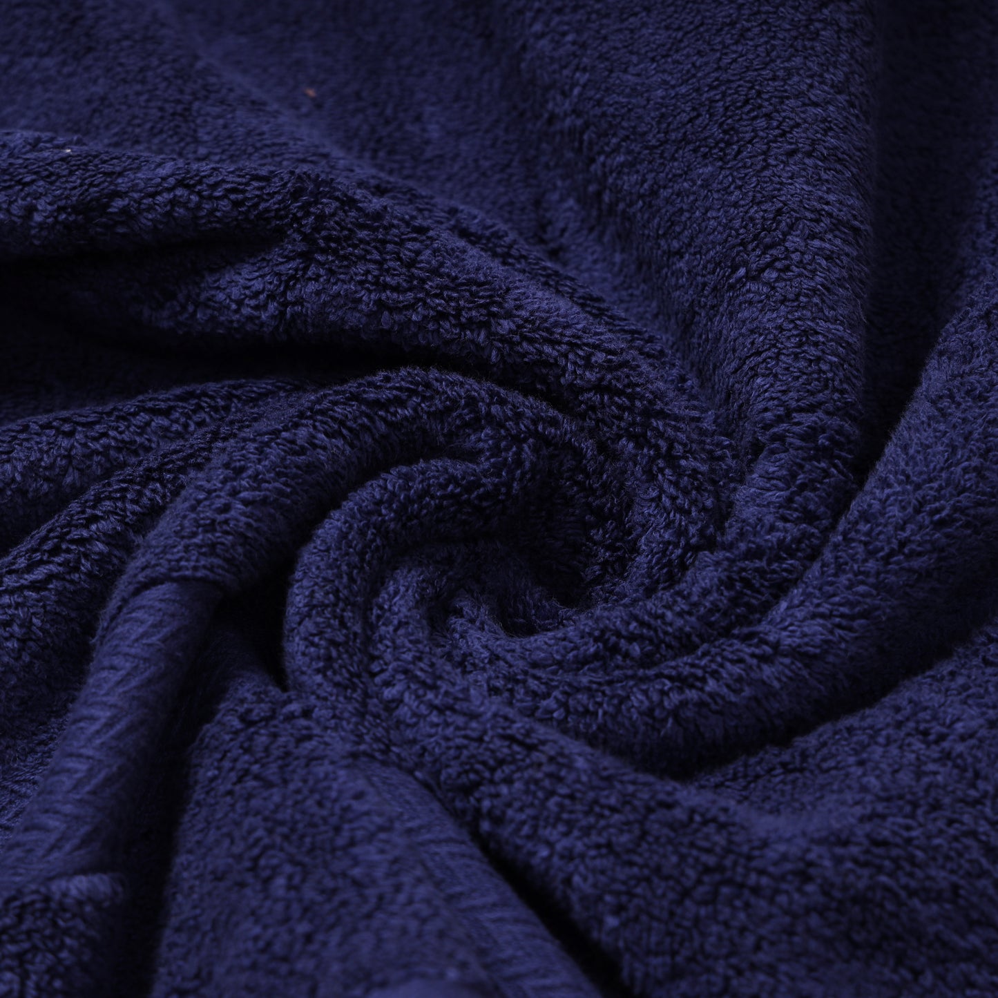 100% Cotton Zero Twist Bath Towel [Pack of 04]