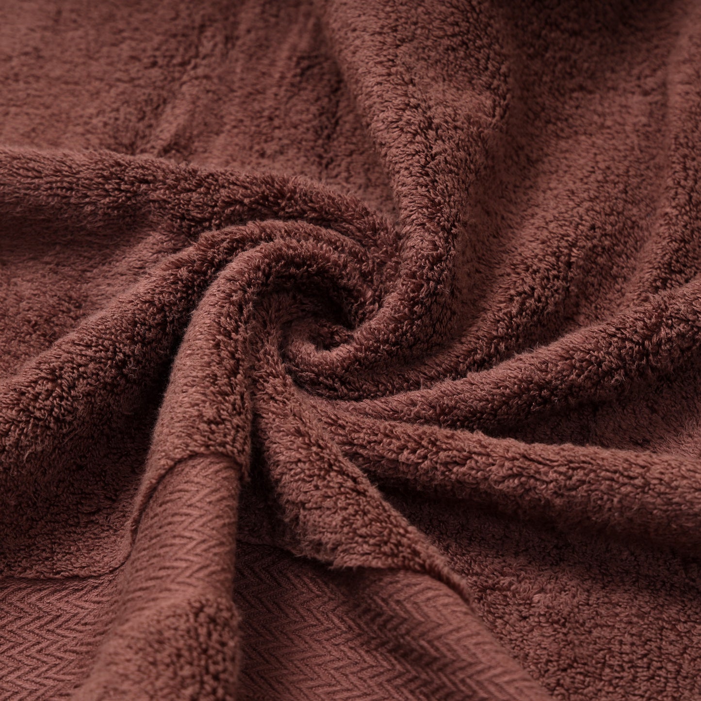 100% Cotton Zero Twist Bath Towel [Pack of 04]