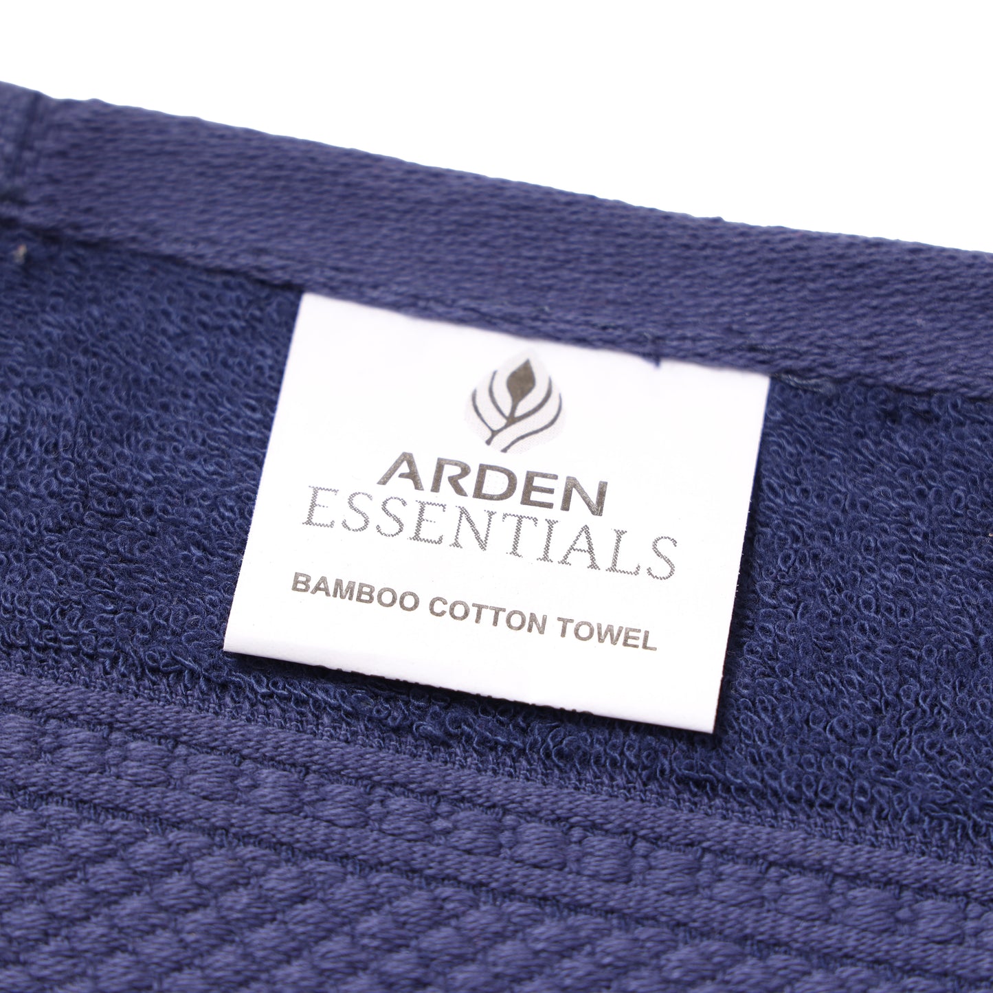 100% Cotton Zero Twist Bath Towel [Pack of 04]