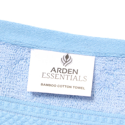 80% Bamboo 20% Cotton - Towel Sets [2 Bath/2 Hand/4 Face]