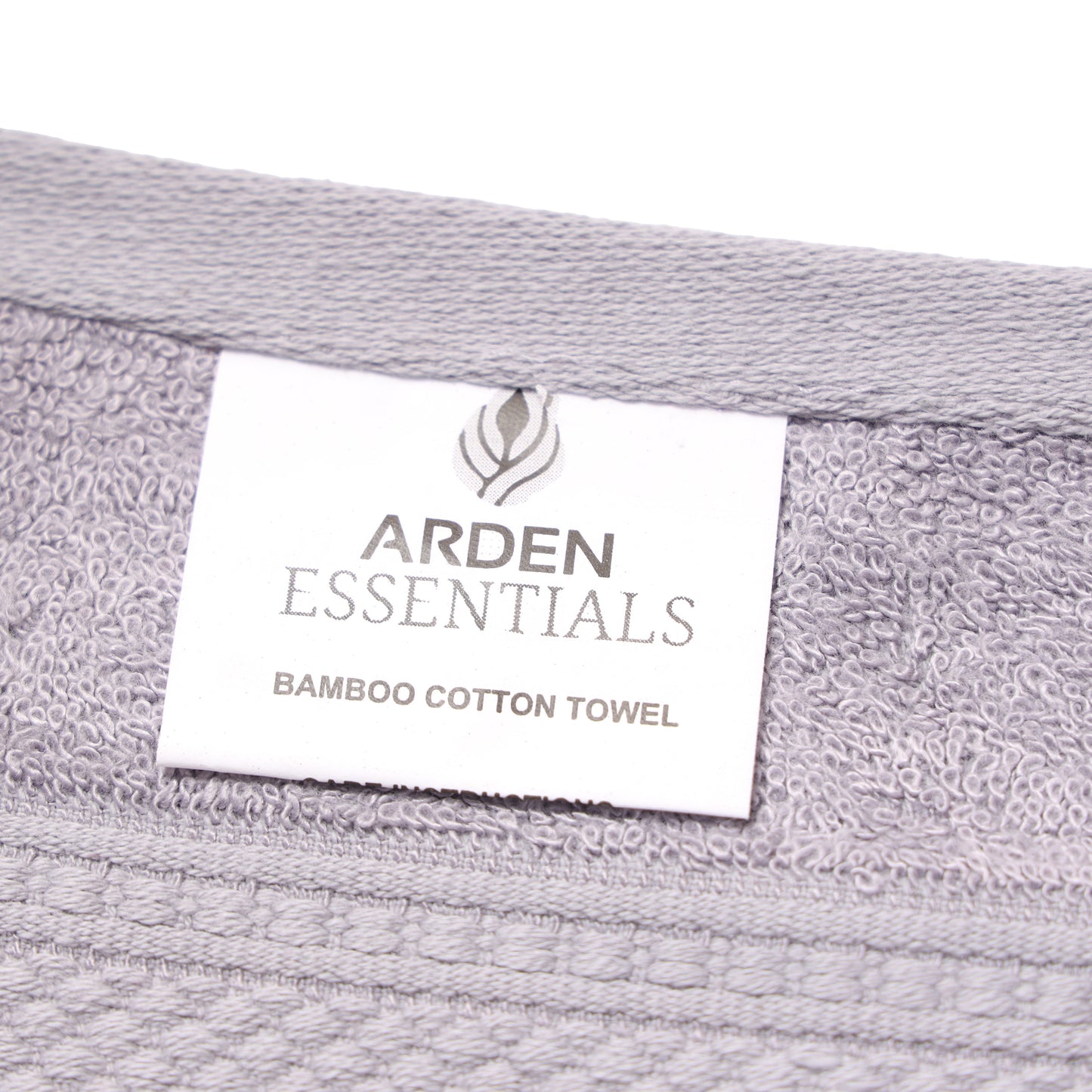 80% Bamboo 20% Cotton - Towel Sets [2 Bath/2 Hand/4 Face]