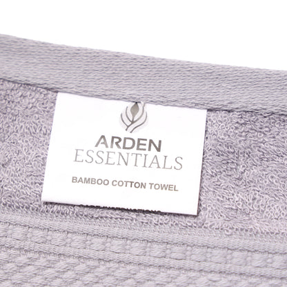 80% Bamboo 20% Cotton - Towel Sets [2 Bath/2 Hand/4 Face]