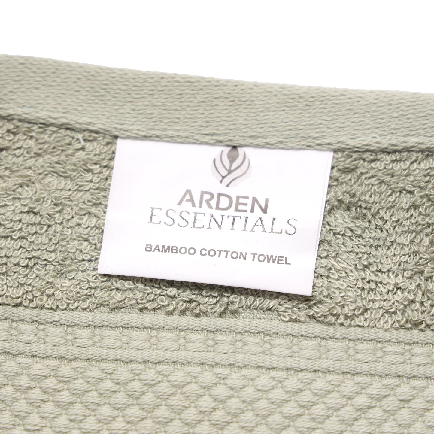 80% Bamboo 20% Cotton - Towel Sets [2 Bath/2 Hand/4 Face]